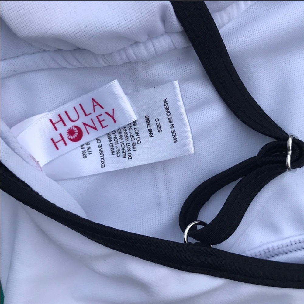 NWT - {Hula Honey} Cheeky One Piece Swimsuit ☀️ - Picture 7 of 8